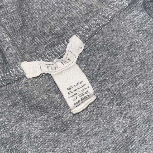 Collared Crop Top - Picture 4 of 4